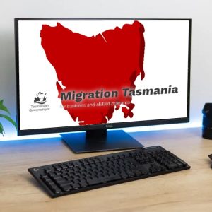 Migration Tasmanian Webinars New series of program information and QA have been scheduled