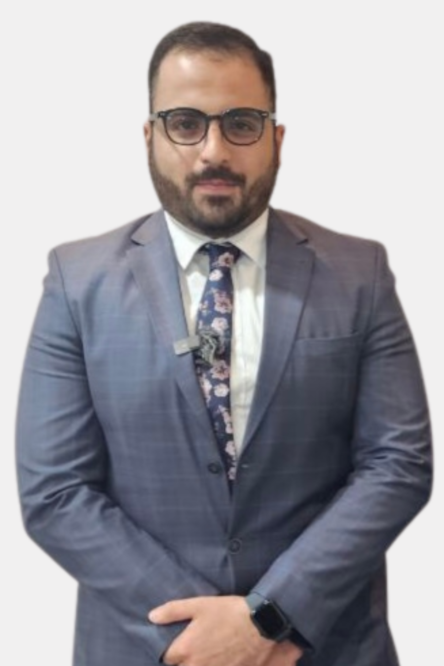 Wisam Maani Team Photo.